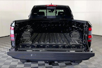 2027 Nissan Frontier S