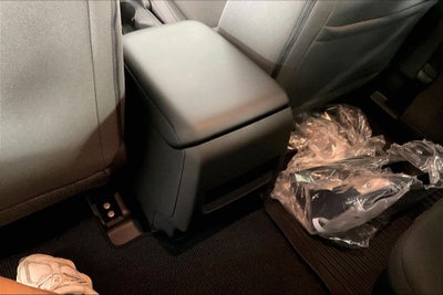 2027 Nissan Frontier S
