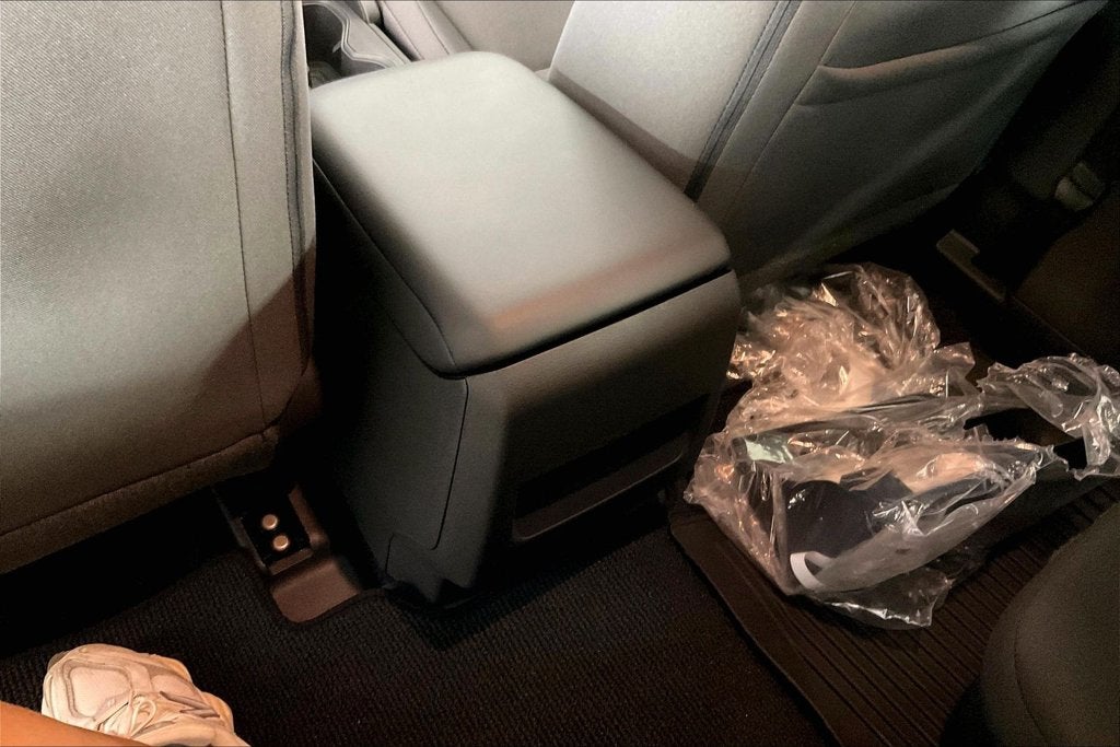 2027 Nissan Frontier S