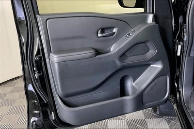 2027 Nissan Frontier S