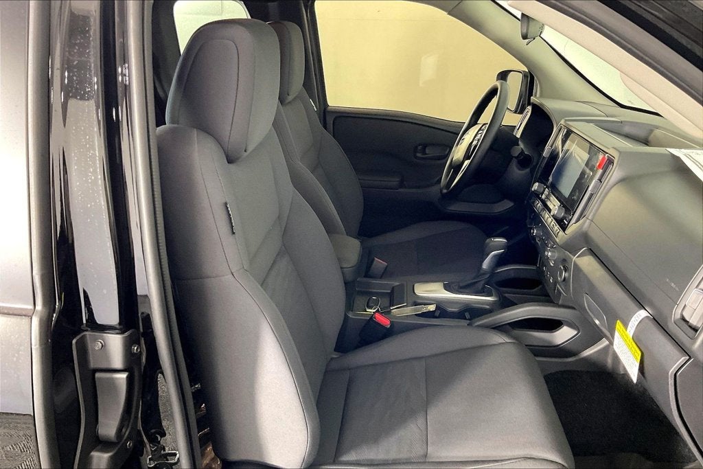 2027 Nissan Frontier S