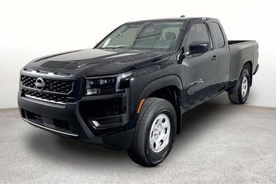 2027 Nissan Frontier S