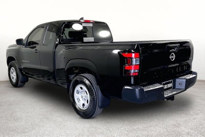 2027 Nissan Frontier S