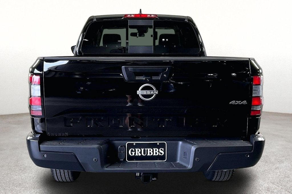 2027 Nissan Frontier S