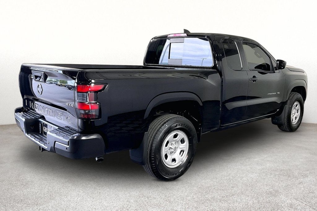 2027 Nissan Frontier S