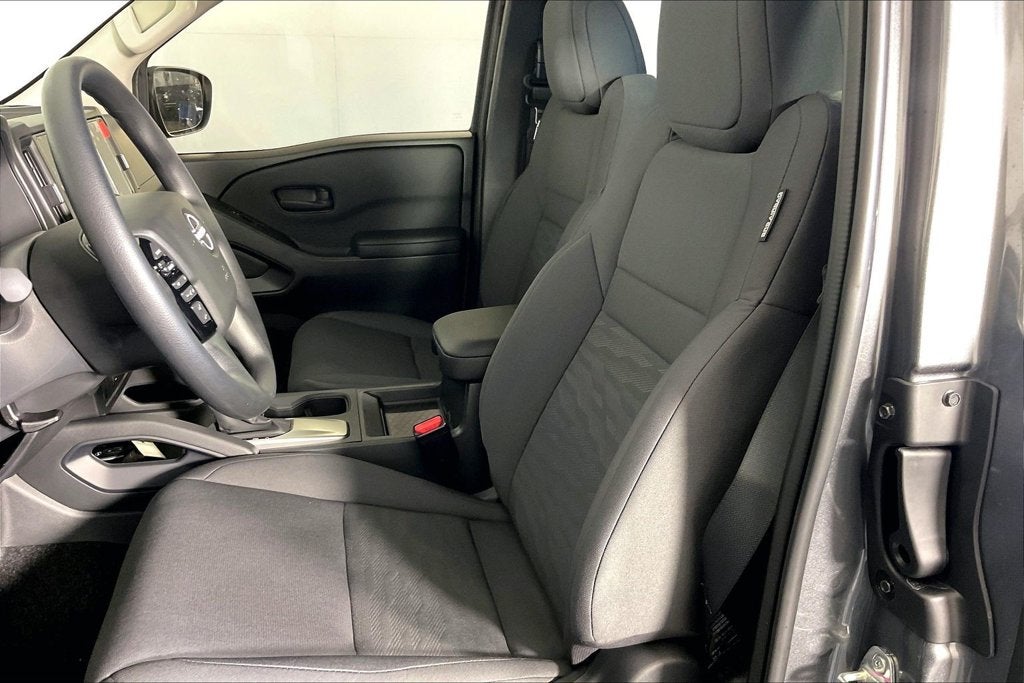 2027 Nissan N/A King Cab® S