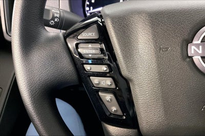 2027 Nissan N/A King Cab® S