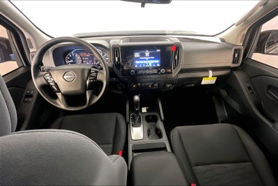 2027 Nissan N/A King Cab® S