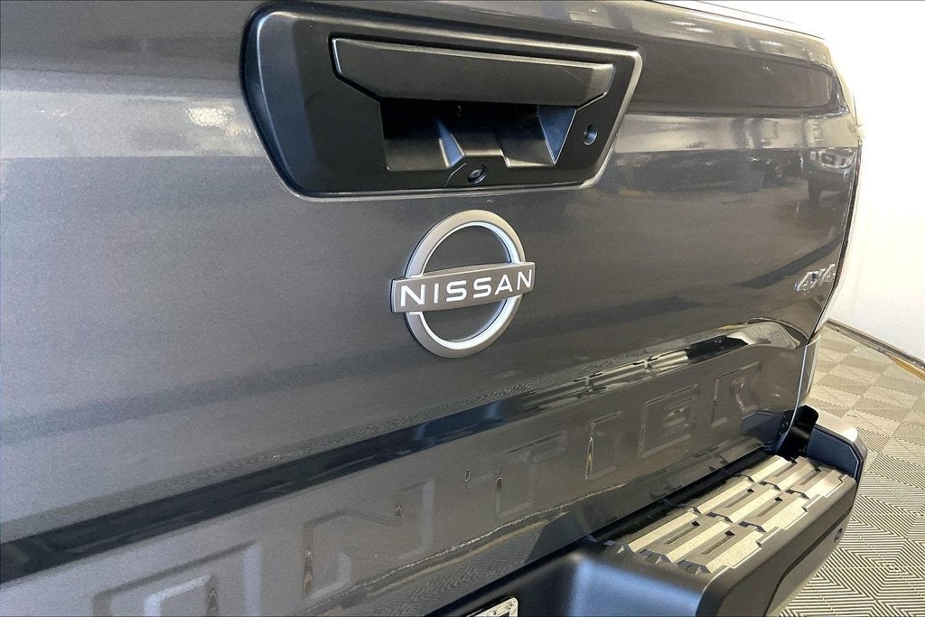 2027 Nissan N/A King Cab® S