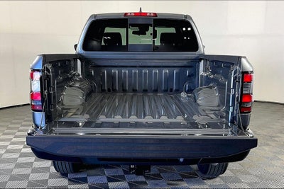 2027 Nissan N/A King Cab® S