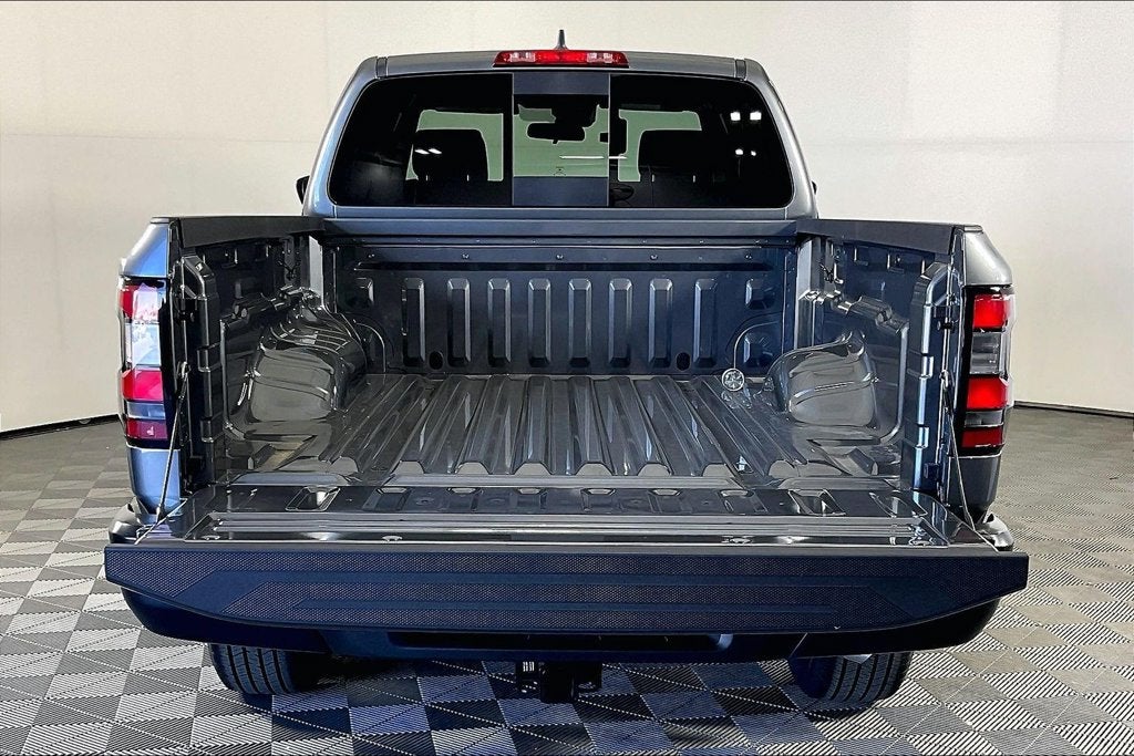 2027 Nissan N/A King Cab® S