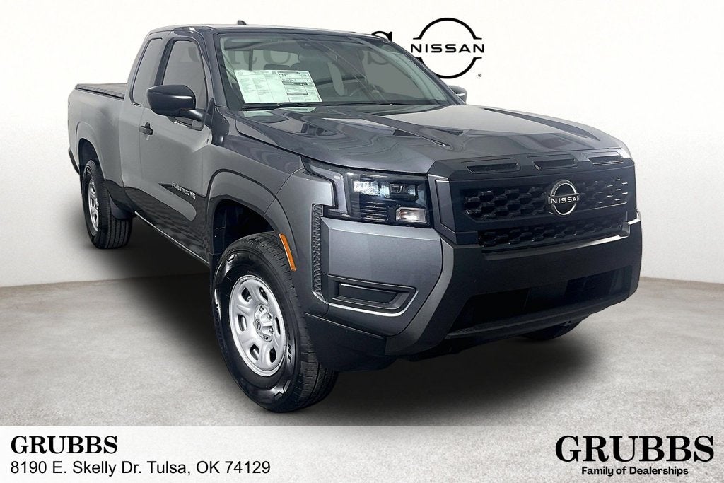 2027 Nissan N/A King Cab® S