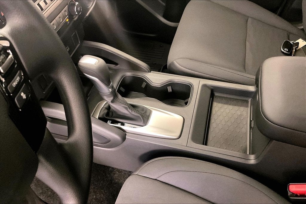 2027 Nissan N/A King Cab® S