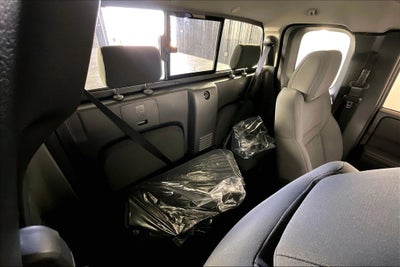 2027 Nissan N/A King Cab® S