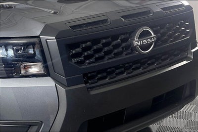 2027 Nissan N/A King Cab® S