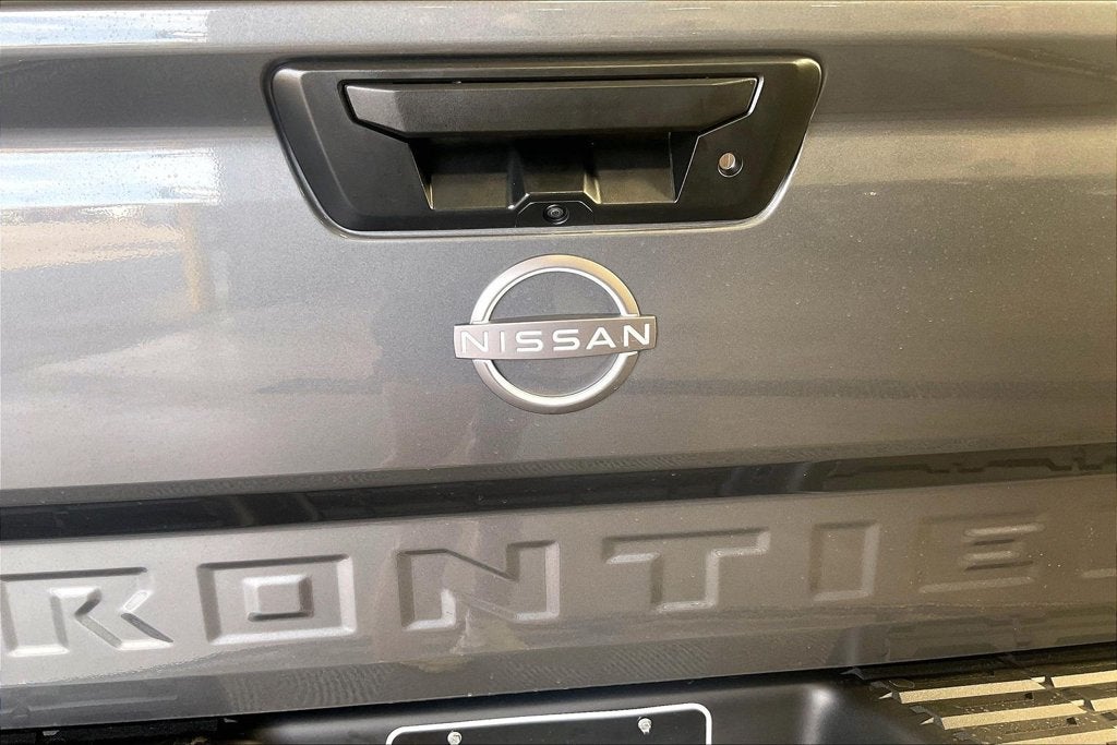 2027 Nissan N/A King Cab® S