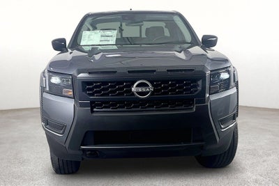 2027 Nissan N/A King Cab® S