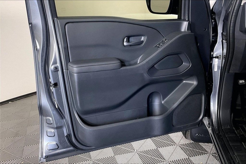 2027 Nissan N/A King Cab® S