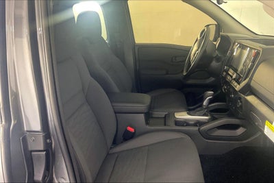 2027 Nissan N/A King Cab® S