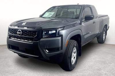 2027 Nissan N/A King Cab® S