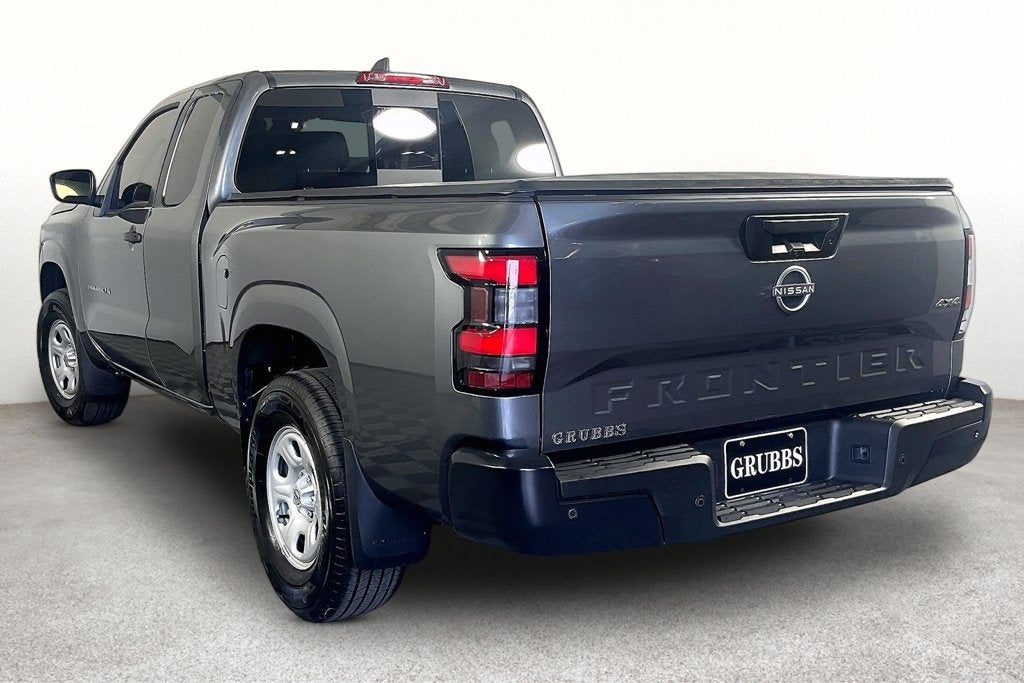 2027 Nissan N/A King Cab® S
