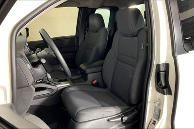 2026 Nissan Frontier King Cab® S