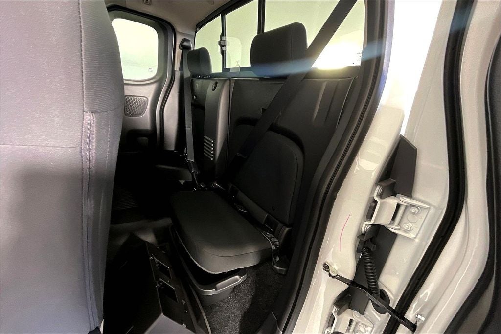 2026 Nissan Frontier King Cab® S