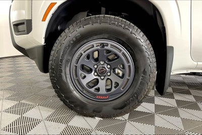 2026 Nissan Frontier King Cab® S