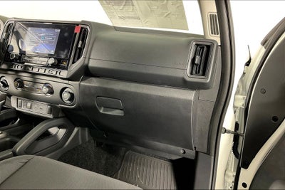 2026 Nissan Frontier King Cab® S