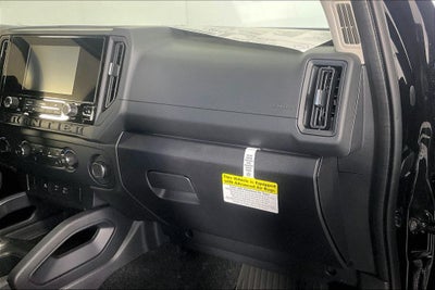 2027 Nissan N/A King Cab® S