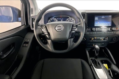 2027 Nissan N/A King Cab® S