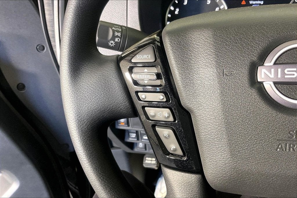 2027 Nissan N/A King Cab® S