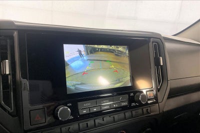 2027 Nissan N/A King Cab® S