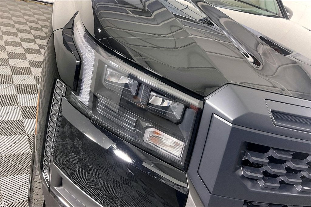 2027 Nissan N/A King Cab® S