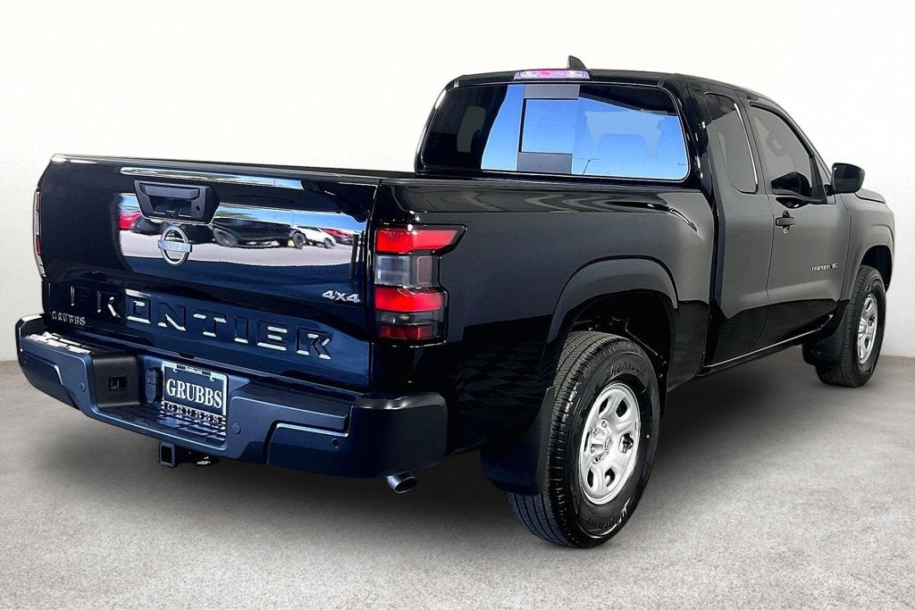 2027 Nissan N/A King Cab® S
