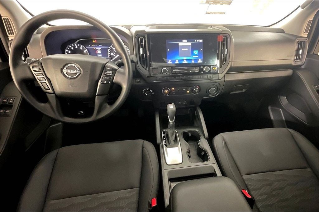 2026 Nissan Frontier King Cab® S