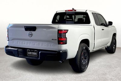 2026 Nissan Frontier King Cab® S