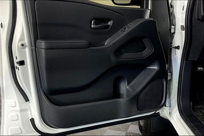 2026 Nissan Frontier King Cab® S