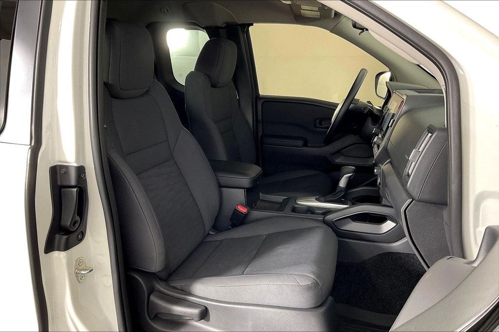 2026 Nissan Frontier King Cab® S