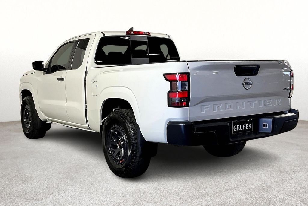 2026 Nissan Frontier King Cab® S
