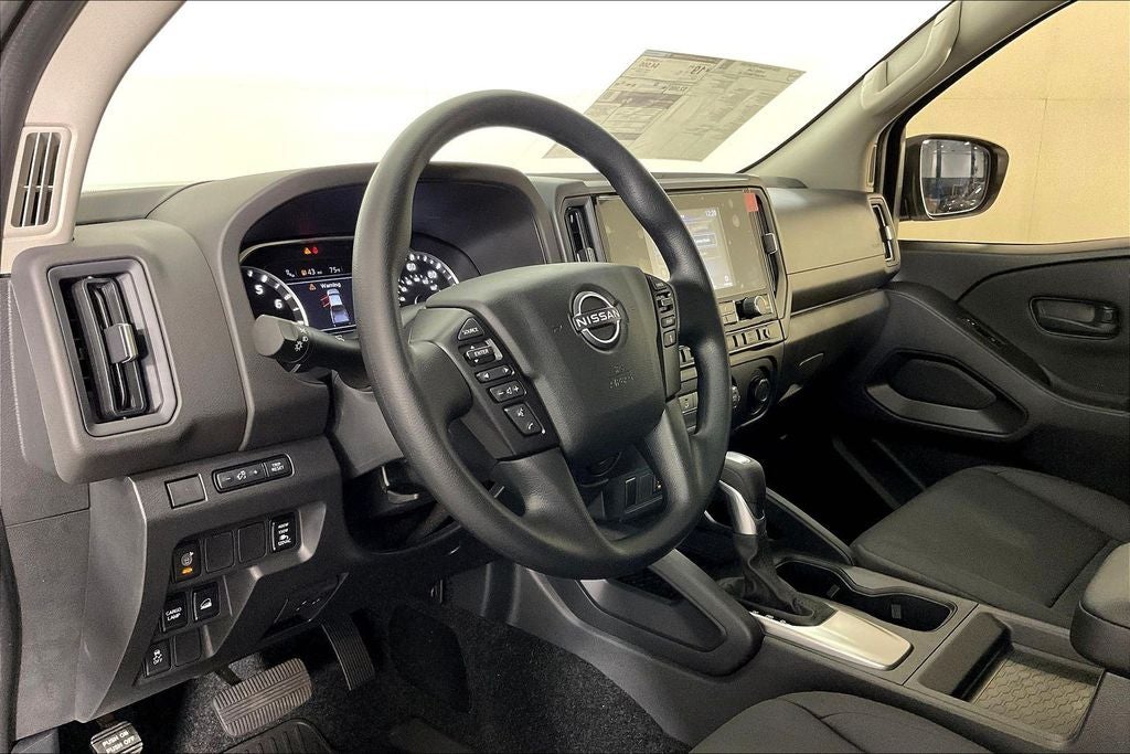 2026 Nissan Frontier King Cab® S