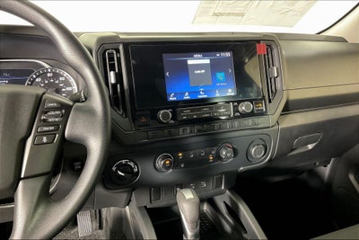 2026 Nissan Frontier King Cab® S