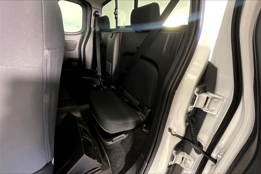 2026 Nissan Frontier King Cab® S