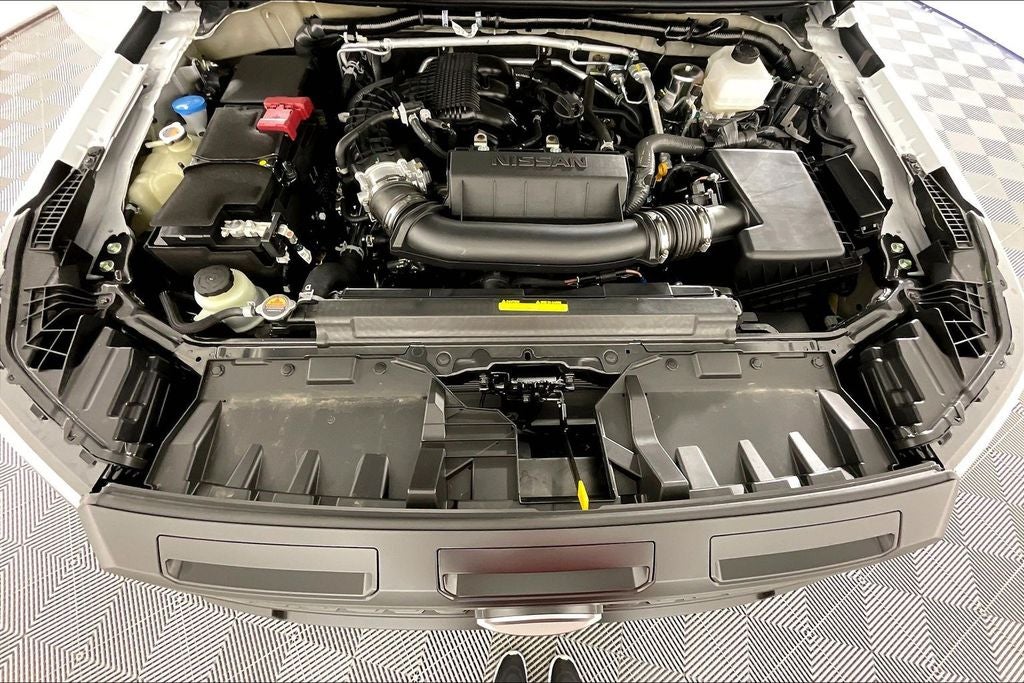 2026 Nissan Frontier King Cab® S