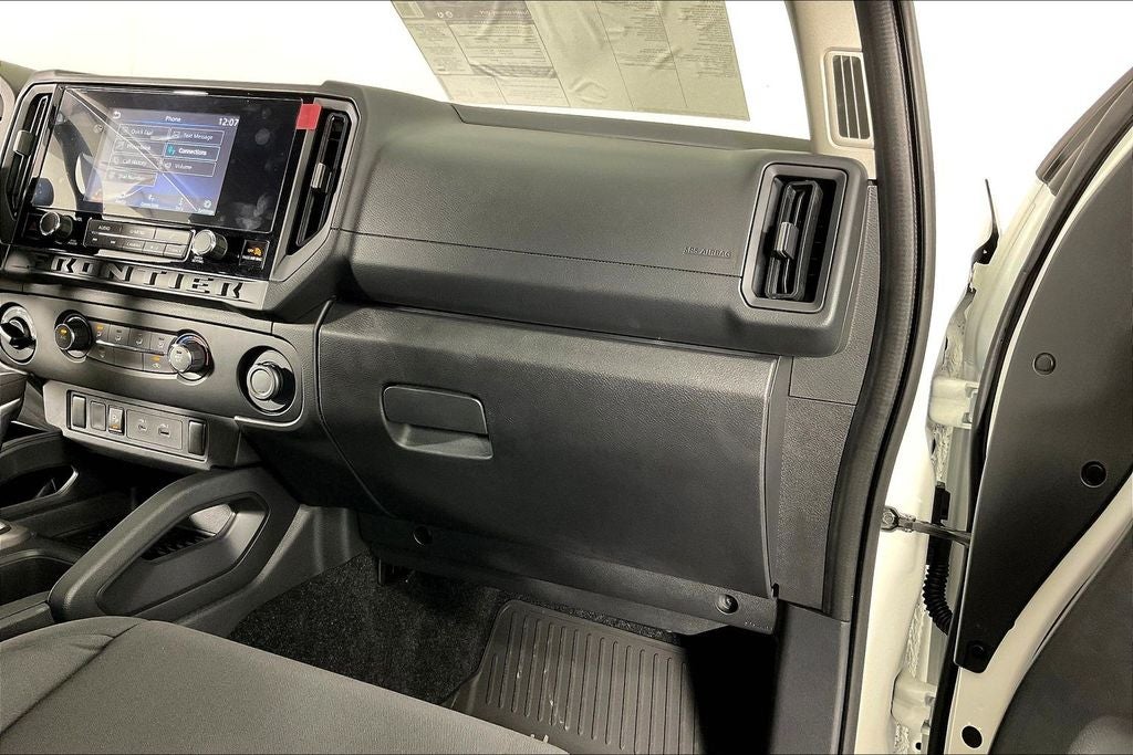 2026 Nissan Frontier King Cab® S