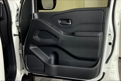 2026 Nissan Frontier King Cab® S