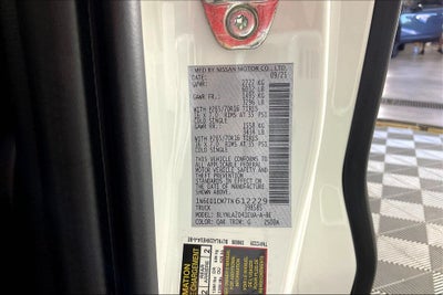 2026 Nissan Frontier King Cab® S