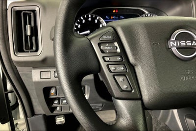 2026 Nissan Frontier King Cab® S