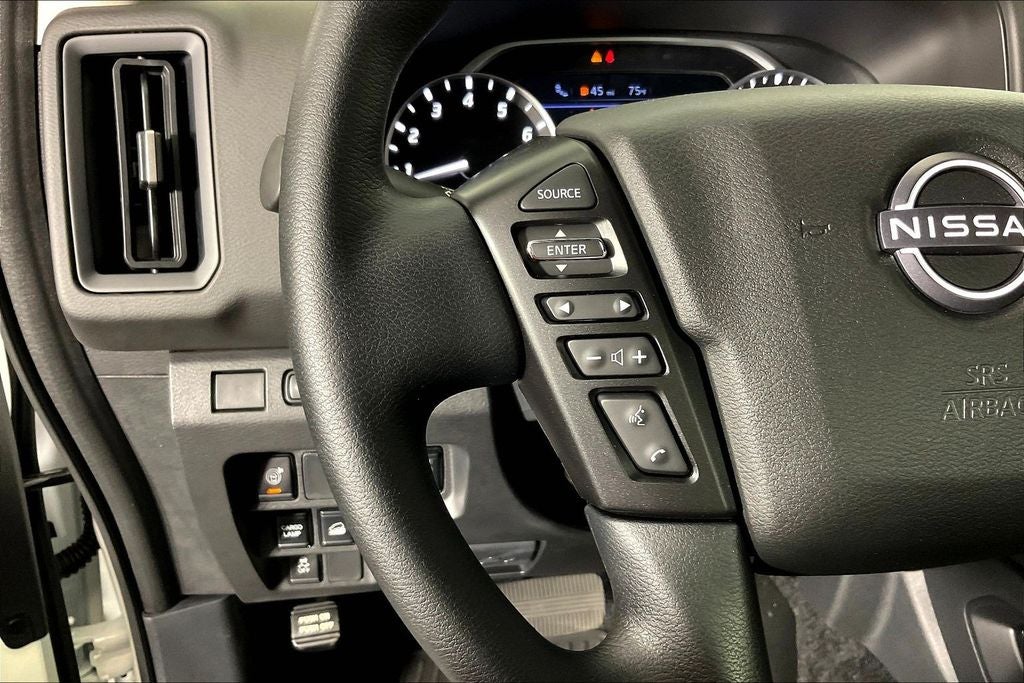 2026 Nissan Frontier King Cab® S