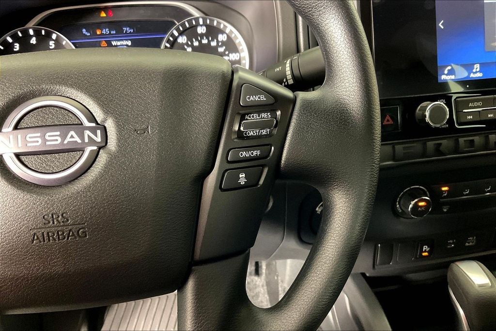 2026 Nissan Frontier King Cab® S